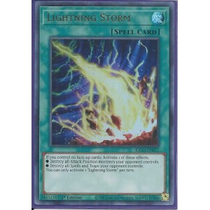 KICO-EN057 Lightning Storm – Ultra Rare